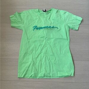 Green Fiorucci T-Shirt